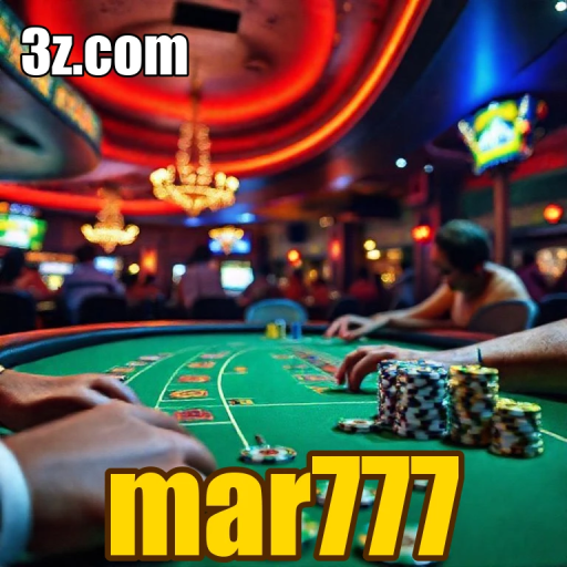 Mar777: A Revolução dos Games no Brasil